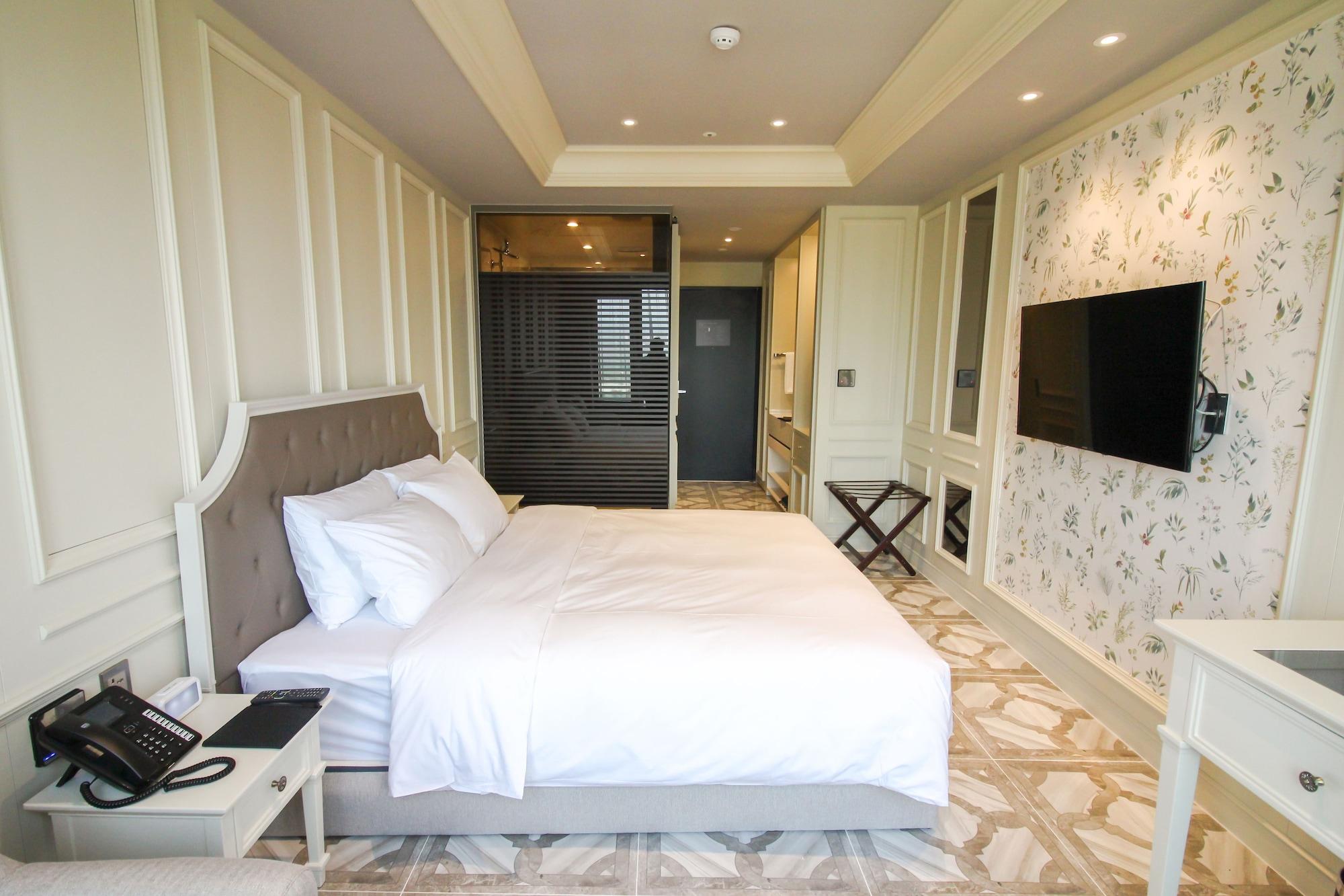 Golden Tulip Ever Yongin Hotel Extérieur photo