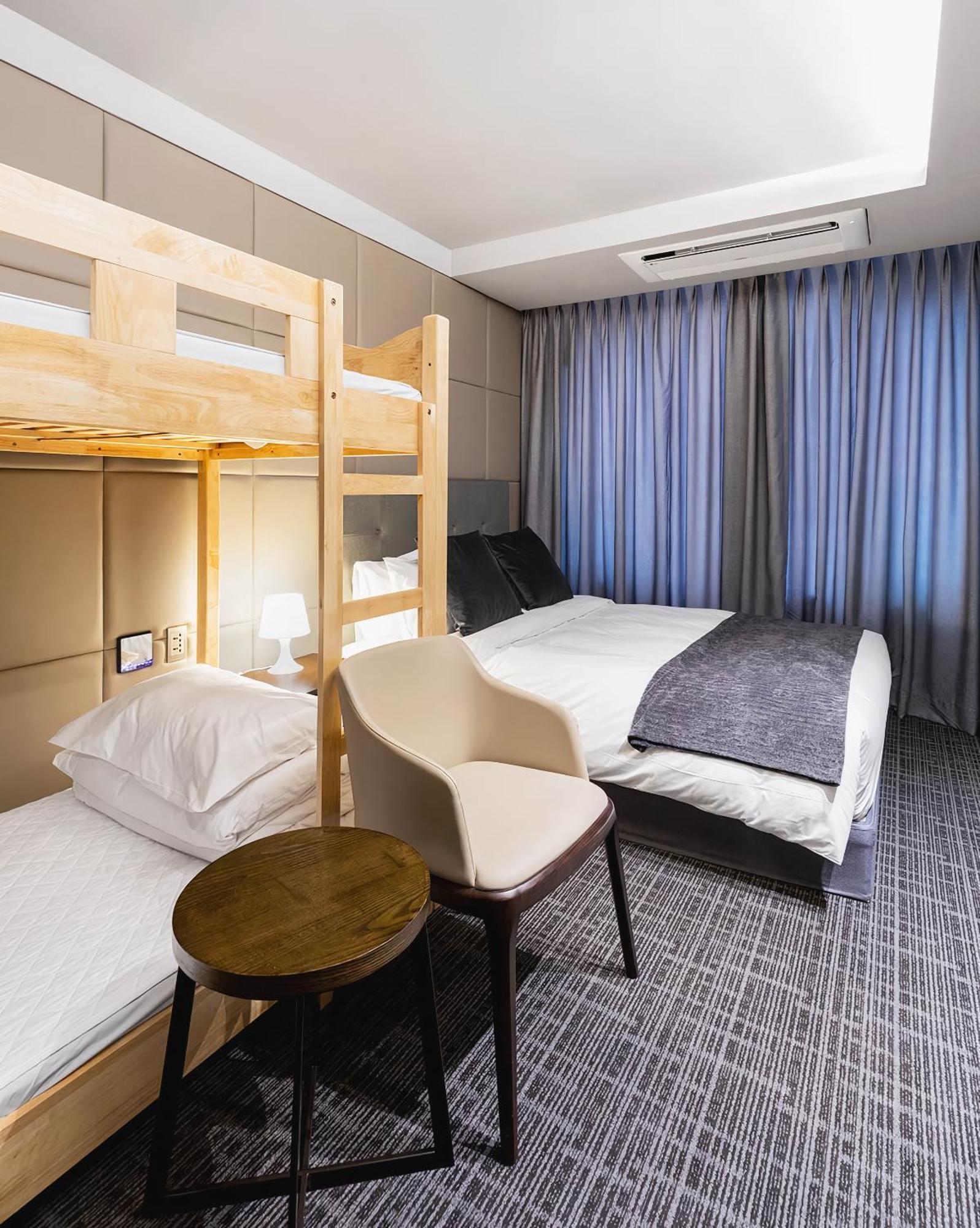 Golden Tulip Ever Yongin Hotel Extérieur photo