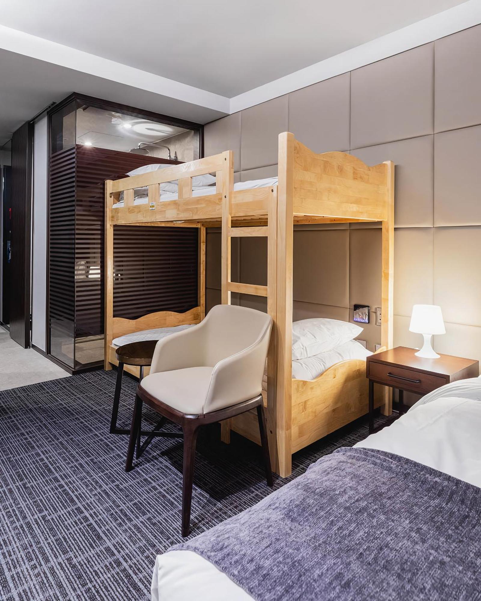 Golden Tulip Ever Yongin Hotel Extérieur photo